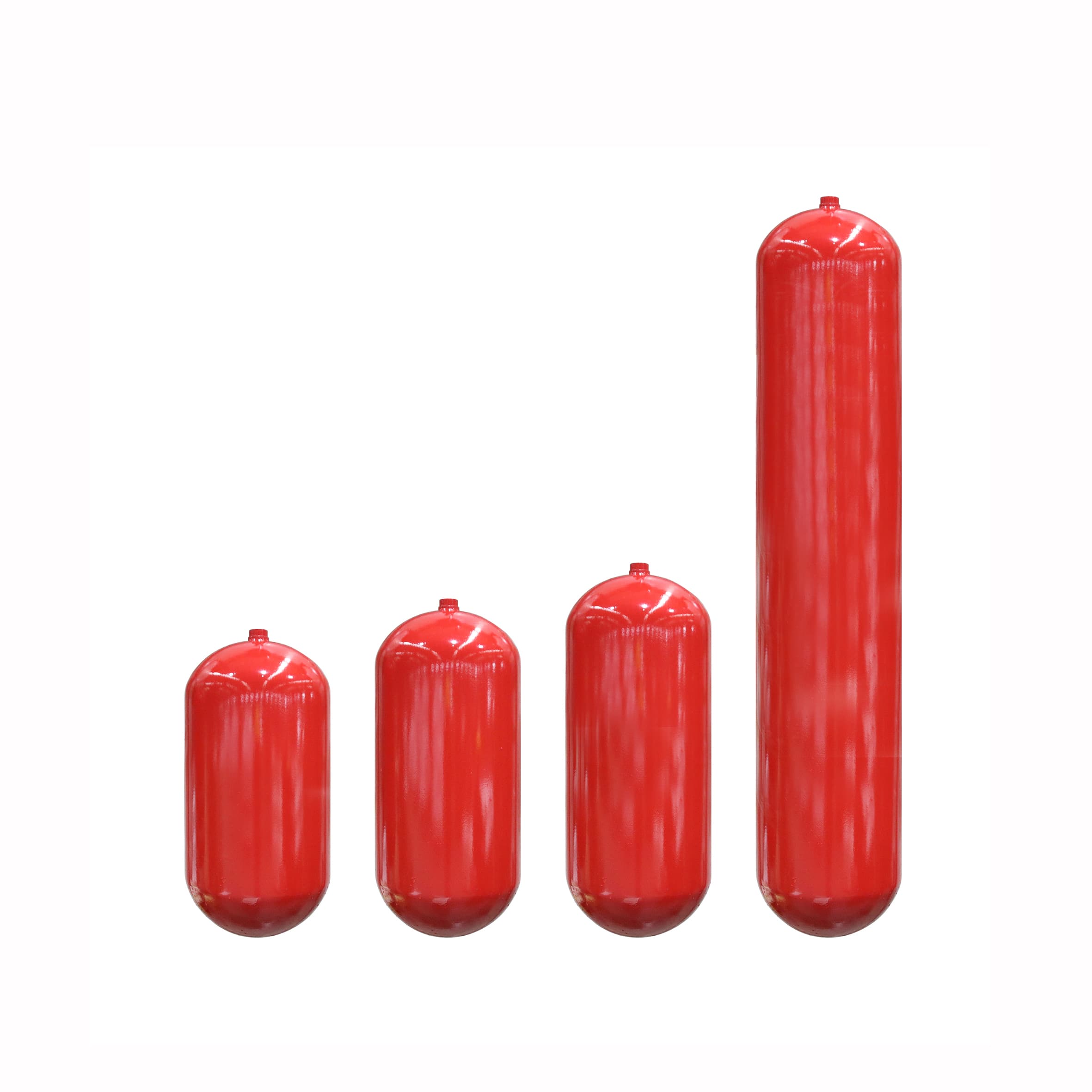 Diameter 406 mm gas cylinder price