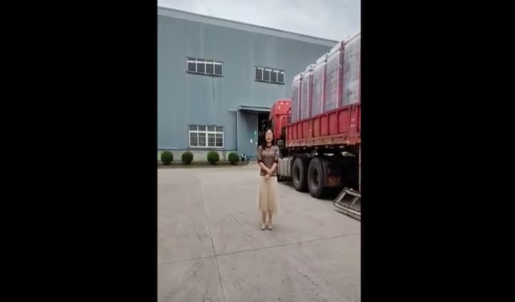 Emilian vous emmène à Anhui Clean Energy Co., Ltd（1）