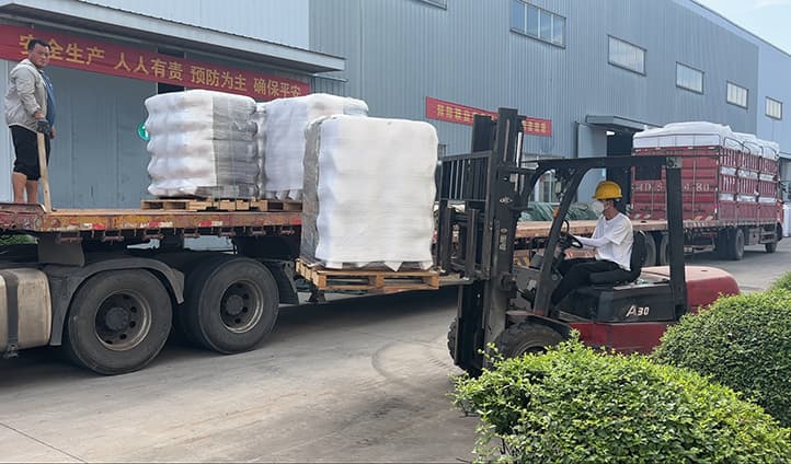 Anhui Clean Energy continue d'exporter des bouteilles de gaz et de fournir des services de qualité