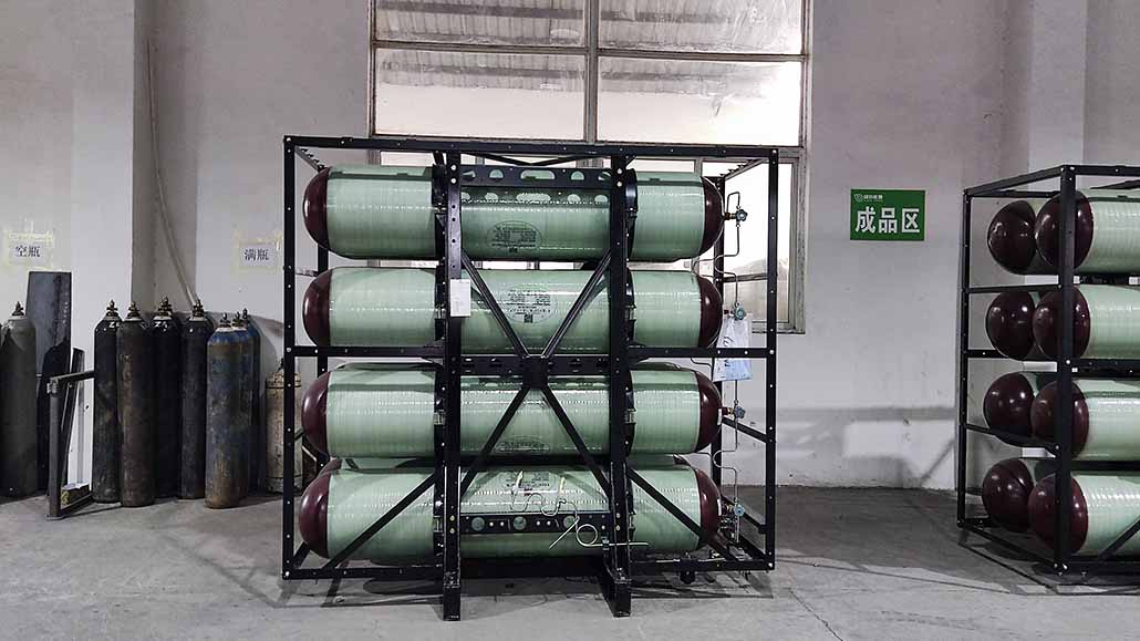 200bar gas cylinder