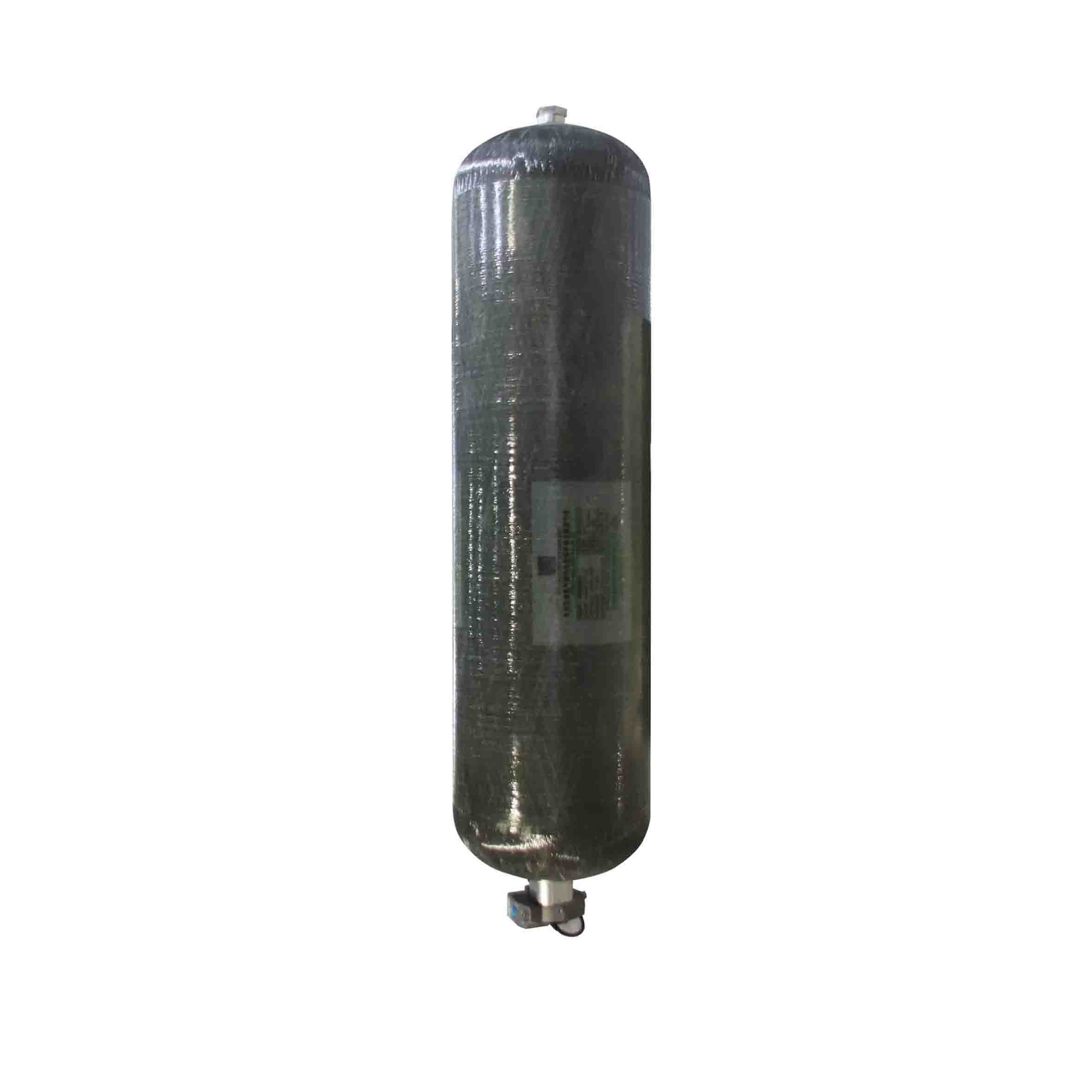 hydrogen gas tank