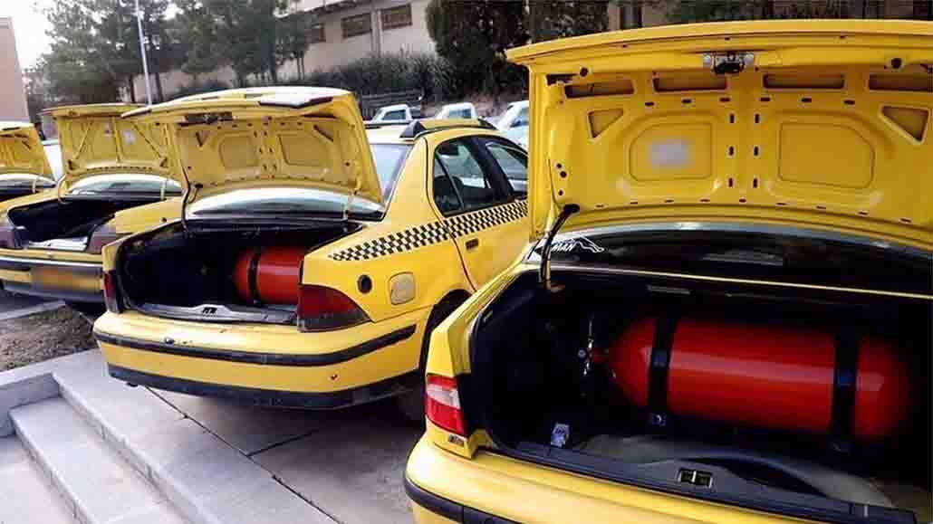 Automotive gas cylinder supplier