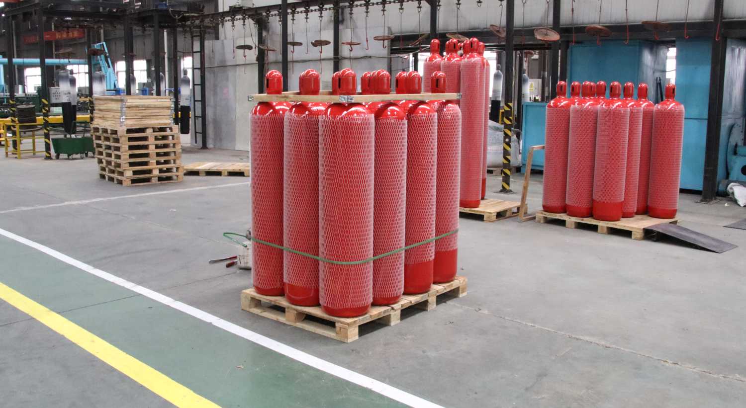 🔥 Mise à jour sur les expéditions de bouteilles de gaz industriel – Première semaine de juillet ! Commandes en plein essor, qualité inégalée ! 🔥