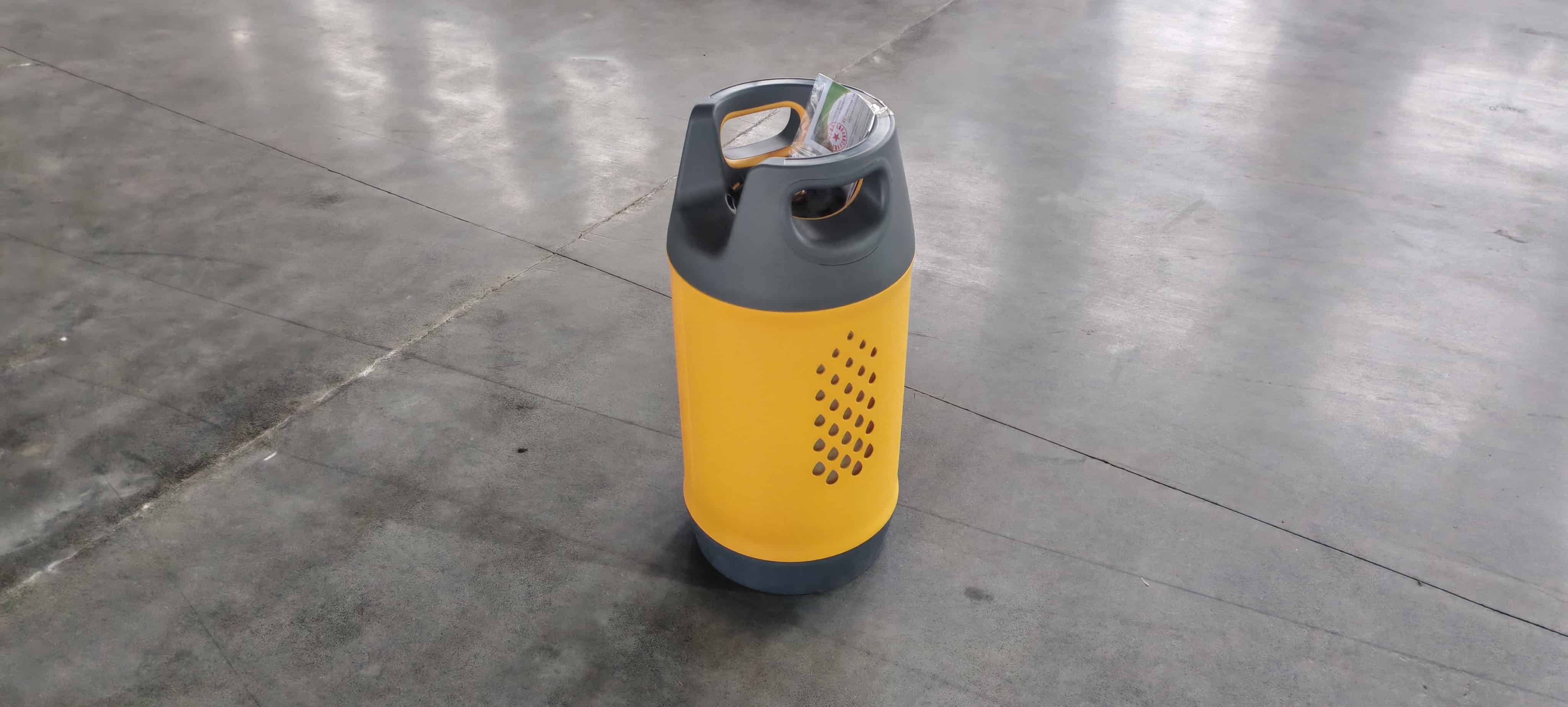 Kitchen gas cylinder Kitchen gas cylinder