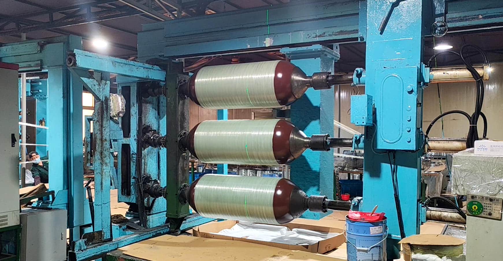 82L Type 2 CNG Cylinder