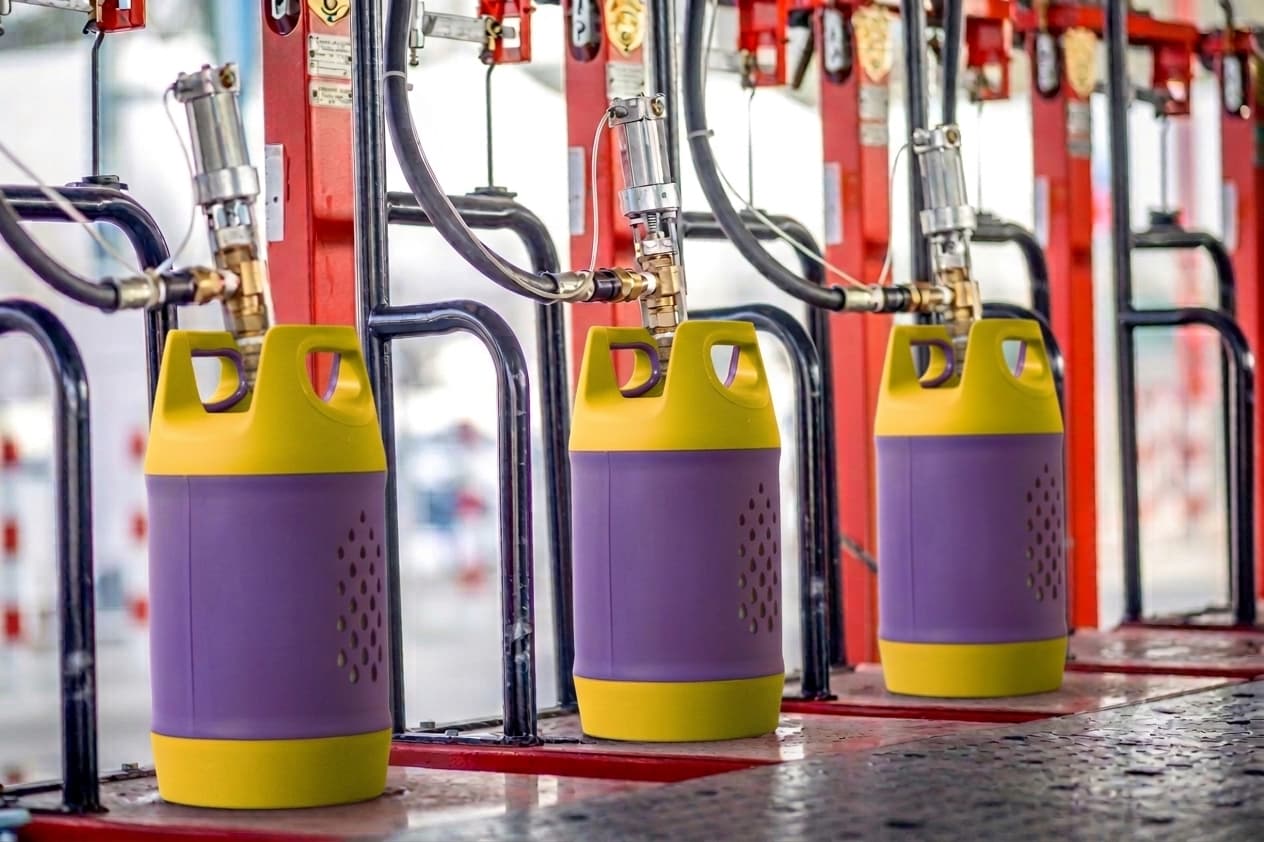 LPG Cylinder LPG Cylinder