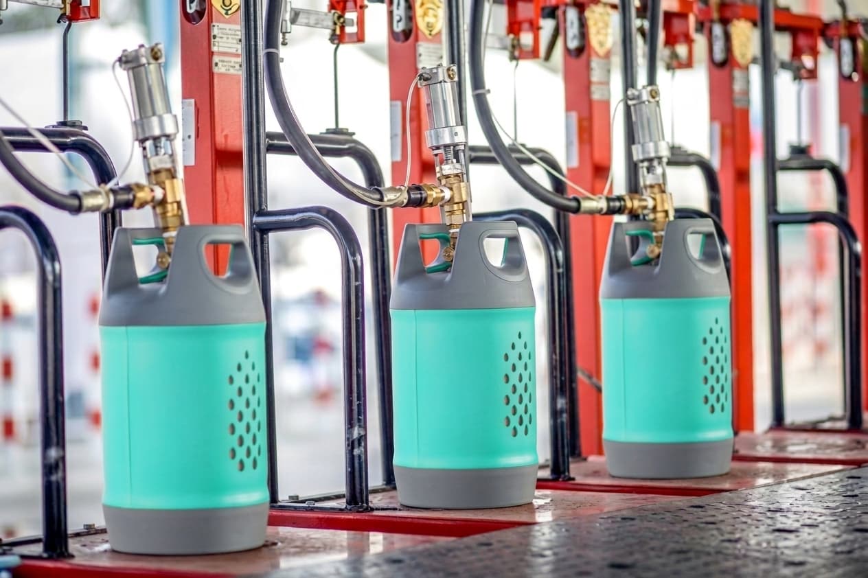 LPG Cylinder LPG Cylinder