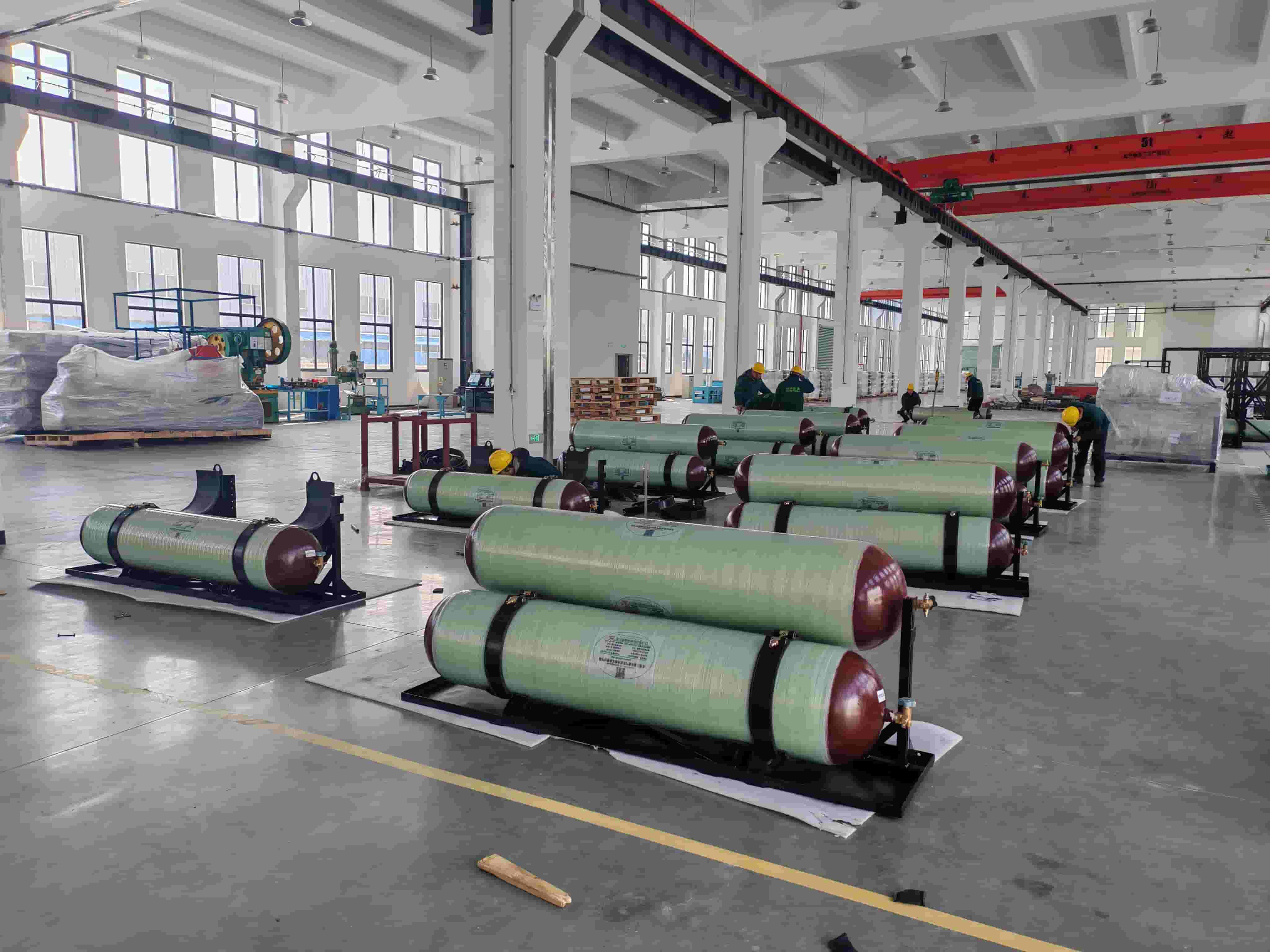 2&times;260L CNG cylinder